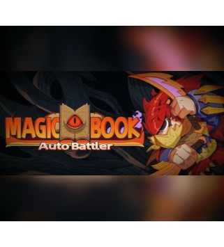 Magicbook AutoBattler Steam Key GLOBAL